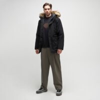 Kurtka zimowa męska TIMBERLAND KURTKA ZIMOWA SCAR RIDGE™ WP PARKA tb0a22w20011 kolor czarny