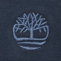 T-shirt, koszulka męska TIMBERLAND T-SHIRT DUNSTAN RIVER LONG SLEEVE TEE tb0a2bq3z021 kolor granatowy
