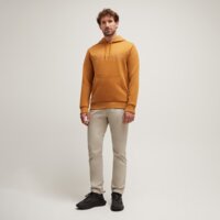 Bluza męska TIMBERLAND BLUZA Z KAPTUREM HAMPTHON HOODIE tb0a6vfjp471 kolor musztardowy
