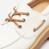 Buty żeglarskie damskie TIMBERLAND STONE STREET BOAT SHOE  tb0a64f4em21 kolor biały
