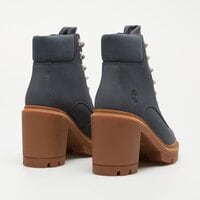 Damskie buty zimowe TIMBERLAND ALLINGTON HEIGHTS MID LACE UP BOOT tb0a2ckcep21 kolor granatowy