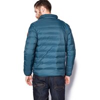 Kurtka przejściowa męska (wiosenna i jesienna) TIMBERLAND KURTKA BEAR HEAD a1ashc12 kolor niebieski