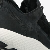 Sneakersy męskie TIMBERLAND FLYROAM LEATHER OXFORD ca1obu kolor czarny