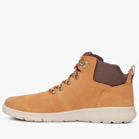 Sneakersy męskie TIMBERLAND BOLTERO LEATHER HIKER WR tb0a1r1v2311 kolor żółty