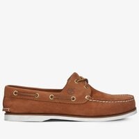 Buty żeglarskie męskie TIMBERLAND CLASSIC BOAT 2 EYE tb0a43v1f131 kolor brązowy