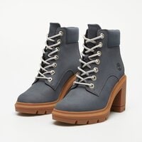 Damskie buty zimowe TIMBERLAND ALLINGTON HEIGHTS MID LACE UP BOOT tb0a2ckcep21 kolor granatowy