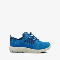 Sneakersy dziecięce TIMBERLAND FLYROAM L/F OXFORD a1sgf kolor niebieski