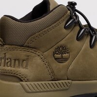 Dziecięce buty zimowe TIMBERLAND SPRINT TREKKER MID tb0a5myn3271 kolor khaki