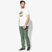 Spodnie męskie TIMBERLAND SPODNIE SQUAM LAKE LW GARMENT DYE a1l38j0234 kolor zielony