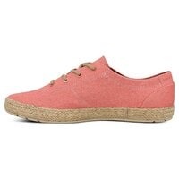Buty casual damskie TIMBERLAND CASCO BAY CANVAS/JU TE OX a1af6 kolor czerwony