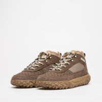 Sneakersy męskie TIMBERLAND GREENSTRIDE MOTION 6 MID LACE SNEAKER tb0a6cw12421 kolor brązowy