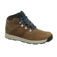 Dziecięce buty zimowe TIMBERLAND EK GT SCRAMBLE WP   a13lv kolor brązowy