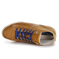 Buty chukka męskie TIMBERLAND SPLITCUP CAP TOE 5811r kolor żółty