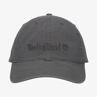 Czapka męska TIMBERLAND CZAPKA COTTON CANVAS tb0a1e9ij551 kolor szary