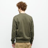 Bluza męska TIMBERLAND BLUZA ZWYKŁA CORE LOGO TREE CREW SWEAT tb0a28j9z291 kolor zielony