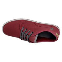 Trampki męskie TIMBERLAND EK CASCO BAY  5228a kolor bordowy