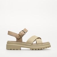 Sandały damskie TIMBERLAND LONDON VIBE X STRAP tb0a5w9rdh41 kolor beżowy