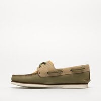 Buty żeglarskie męskie TIMBERLAND CLASSIC BOAT 2 EYE  tb0a5x899911 kolor khaki