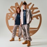 T-shirt, koszulka męska TIMBERLAND T-SHIRT TREE LOGO SHORT SLEEVE TEE tb0a2c2rz021 kolor granatowy