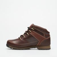 Buty outdoor męskie TIMBERLAND EURO SPRINT MID LACE BOOT tb0a2k84eiu1 kolor brązowy