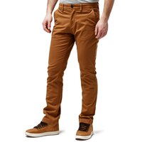Spodnie męskie TIMBERLAND SPODNIE SQUAM LAKE STRETCH TWILL STRAIGHT CHINO tb0a1nwu932134 kolor brązowy
