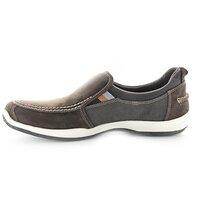 Buty męskie casual TIMBERLAND SLIP-ON 5146r kolor brązowy