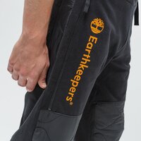 Spodnie męskie TIMBERLAND SPODNIE ECORIGINAL EK+ ONION QUILTED PANT tb0a2cf10011 kolor czarny