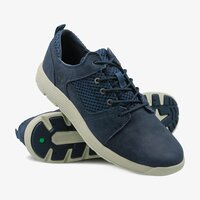 Sneakersy dziecięce TIMBERLAND FLYROAM L/F OXFORD a1sgq kolor granatowy