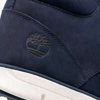 Buty chukka męskie TIMBERLAND BRADSTREET CHUKKA LEATHER ca1tvx kolor granatowy