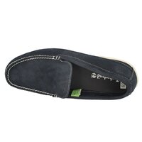 Buty męskie casual TIMBERLAND EK CLASSIC CASUAL VENETIAN 6327a kolor granatowy