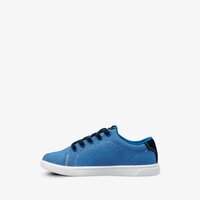 Sneakersy dziecięce TIMBERLAND GROVETON CANVAS OXFORD ca1qlx kolor niebieski