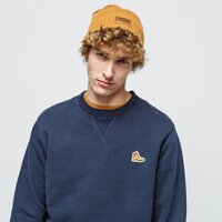Bluza męska TIMBERLAND BLUZA BOOT LOGO CREW NECK SWEATSHIRT NECK tb0a2fbb4331 kolor granatowy