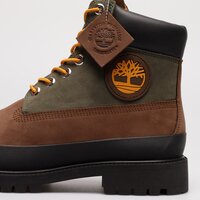 Buty męskie casual TIMBERLAND 6 PREM RUBBER TOE WP tb0a2fxf9311 kolor khaki