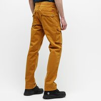 Spodnie męskie TIMBERLAND SPODNIE SQUAM LAKE STRAIGHT TWILL CARGO tb0a1mtkp471 kolor brązowy