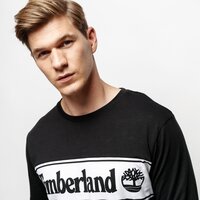 T-shirt, koszulka męska TIMBERLAND T-SHIRT LS SS CUT & SEW LINEAR LOGO TEE tb0a1z24i201 kolor multicolor