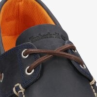 Buty żeglarskie męskie TIMBERLAND CEDAR BAY 2 EYE BOAT tb0a28bm0191 kolor granatowy