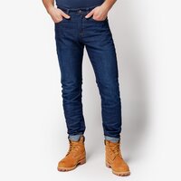 Spodnie męskie TIMBERLAND SPODNIE SQUAM LAKE STRETCH STRAIGHT DENIM a1mu4n6334 kolor granatowy
