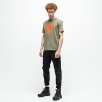 T-shirt, koszulka męska TIMBERLAND T-SHIRT TREE LOGO TEE tb0a28eu5901 kolor zielony
