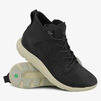 Sneakersy męskie TIMBERLAND FLYROAM LEATHER HIKER  a1hs1 kolor czarny