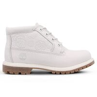 Buty chukka damskie TIMBERLAND NELLIE CHUKKA DOUBLE a1ktu kolor biały