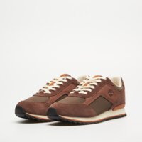 Sneakersy męskie TIMBERLAND SCOUT HEIGHTS LOW LACE SNEAKER tb0a419geju1 kolor brązowy