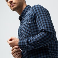 Koszula męska TIMBERLAND KOSZULA BACK RIVER BRUSHED COTTON CHECKS SHIRT SL tb0a1o2wg661 kolor multicolor