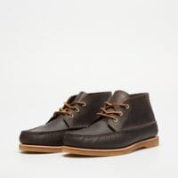 Buty chukka męskie TIMBERLAND CRAFTED BOAT MID LACE BOOT tb0a5s99w011 kolor brązowy