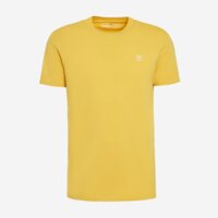T-shirt, koszulka męska TIMBERLAND T-SHIRT SHORT SLEEVE TEE tb0a2bpr7141 kolor niebieski