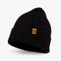 Czapka zimowa damska TIMBERLAND CZAPKA RIBBED FLECK YARN BEANIE tb0a2nm4u141 kolor szary