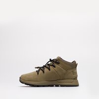 Dziecięce buty zimowe TIMBERLAND SPRINT TREKKER MID tb0a5nak3271 kolor khaki