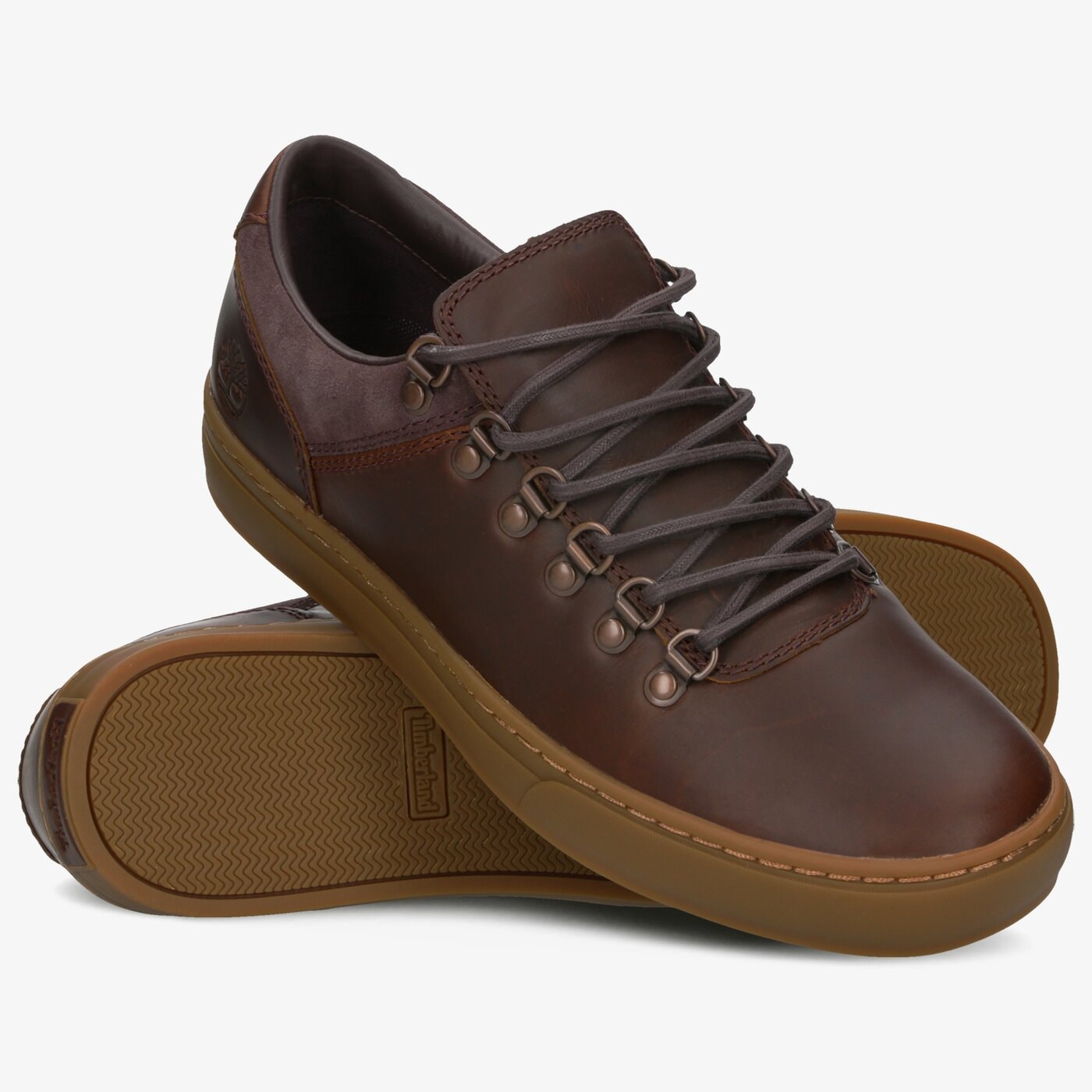 timberland cupsole alpine oxford