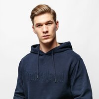 Bluza męska TIMBERLAND BLUZA TAYLOR RIVER OVER HEAD SWEAT tb0a1w7x4331 kolor niebieski