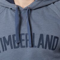 Bluza męska TIMBERLAND BLUZA BROWNS RIVER  O'HEAD HOODY 7800j432 kolor niebieski