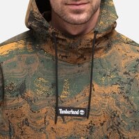 Kurtka przejściowa męska (wiosenna i jesienna) TIMBERLAND KURTKA PRINTED LW RIPSTOP ANORAK tb0a66vsdk31 kolor multicolor